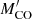 $ M_{\rm CO}^\prime $
