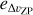 $\[e_{\Delta v_{\mathrm{ZP}}}\]$