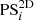 $ {\rm PS}_i^{\rm 2D} $