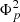 $ \Phi_{p}^2 $