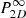 $ P_{2D}^{\infty} $