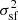 $ \sigma_{\rm sf}^2 $