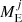 $ M^j_{\rm E} $