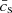 $ \bar{c}_{\mathrm{s}} $