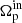 $ \Omega_{\mathrm{p}}^{\mathrm{in}} $