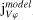 ${\rm{j}}_{{V_\varphi }}^{model}$