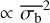 ${\rm{NIV}} \propto {\overline {{\sigma _{\rm{b}}}} ^2}$