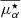 $ \overline{\mu^{\star}_{\alpha}} $