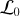 $\[\mathcal{L}_0\]$
