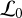 $\[\mathcal{L}_0\]$