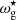 $ \omega_{\rm g}^\star $