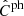 $ \hat{C}^{\text{ph}} $