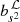 $ b_{s^2}^{\,{\cal L}} $