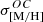 $ \sigma_{\mathrm{[M/H]}}^{OC} $