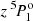 $ z\,^5\!P_1^{\rm o} $