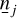 $\[\underline{n}_j\]$