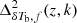 $ \Delta^2_{\delta T_{\rm b},f}(z, k) $