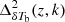 $ \Delta^2_{\delta T_{\rm b}}(z, k) $