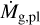 $\[\dot{M}_{\mathrm{g}, \mathrm{pl}}\]$