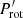 $ P^\prime_{\mathrm{rot}} $