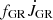 $ f_{\mathrm{GR}} \dot{J}_{\mathrm{GR}} $