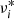 $ \nu_i^* $