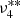 $ \nu_4^{**} $