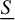 $\underline S $