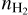 ${n_{{{\rm{H}}_2}}}$