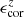 $ \epsilon_{\rm cor}^z $