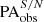 $ \mathrm{PA}_{\mathrm{obs}}^{S/N} $