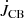 $ \dot{J}_{\mathrm{CB}} $