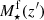 $ \Phi(M_\star^\prime,z^\prime)/\int_{M_\star^\mathrm{f}(z^\prime)}^{M_\star^\mathrm{b}(z^\prime)}{\Phi(M_\star,z^\prime)\ \mathrm{d}M_\star} $