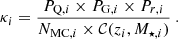 $ \mathrm{erf}(x) = 2~\pi^{-1/2}~\int_0^{x} e^{-t^2}~\mathrm{d}t $