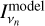 $\[I_{\nu_{n}}^{\text {model }}\]$