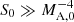 $ S_0\gg M_{\mathrm{A,0}}^{-4} $