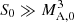$ S_0\gg M_{\rm A,0}^3 $