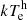 $ kT_\mathrm{{e}}^\mathrm{{h}} $
