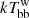 $ kT_\mathrm{{bb}}^\mathrm{{w}} $