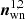$ \boldsymbol{n}^{1,2}_\mathrm{{wn}} $