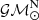 $ \mathcal{GM}_{\odot}^{\mathrm{N}} $