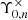 $ \Upsilon_{0,n}^{\times} $