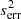 $ s^{2}_{\mathrm{err}} $