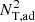 $ {N^{2}_{\mathrm{T,ad}}} $