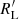 $ R^\prime_{\rm L} $
