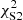 $ \chi^2_{\rm{S2}} $