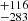 $ _{-283}^{+116} $