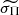 $ \widetilde{\sigma_\Pi} $