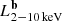 $ L_{\mathrm{2-10\,keV}}^{\mathbf{b}} $