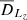 $ \overline{D}_{L_{z}} $